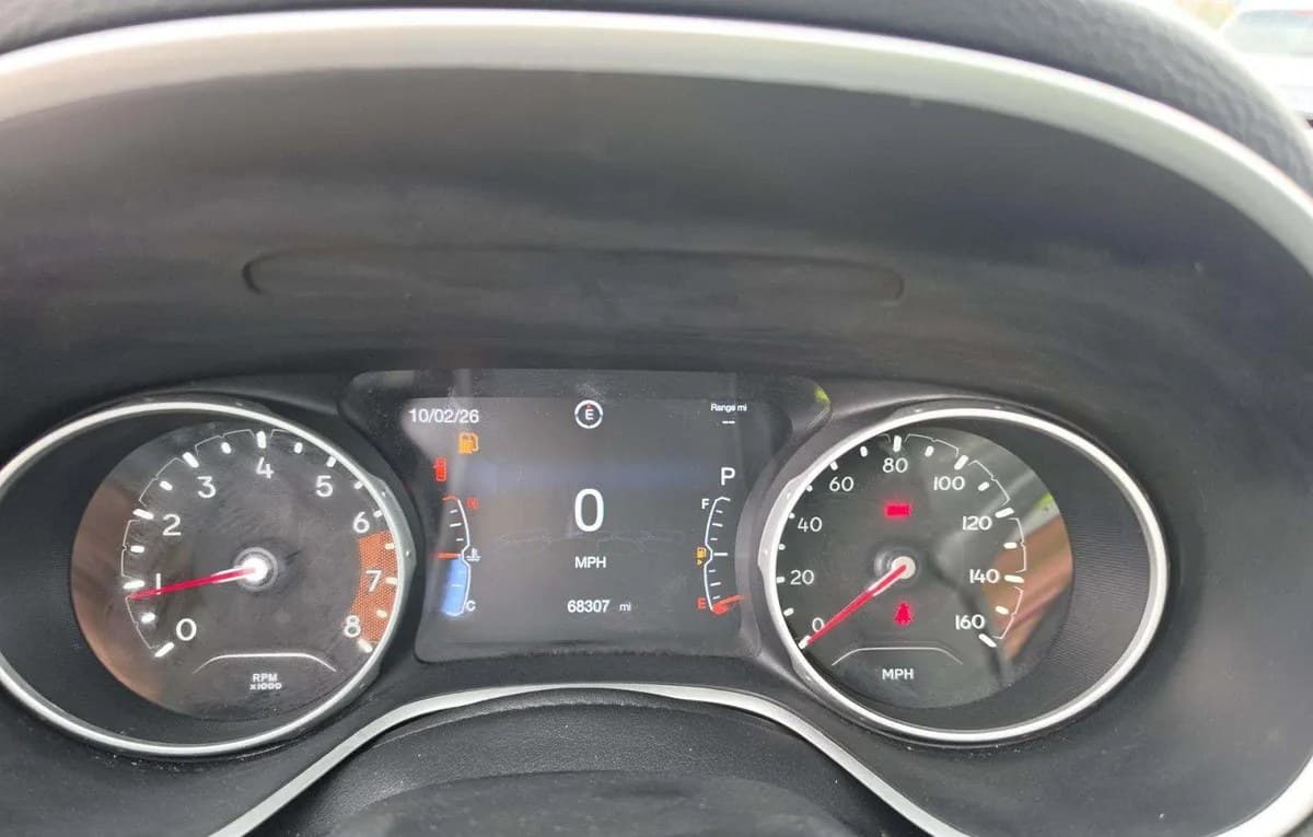 2021 JEEP COMPASS Limited 6
