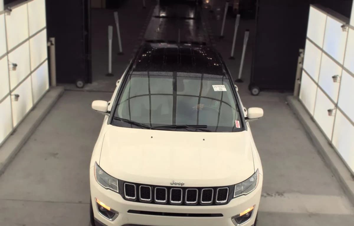 2020 JEEP COMPASS Limited 3