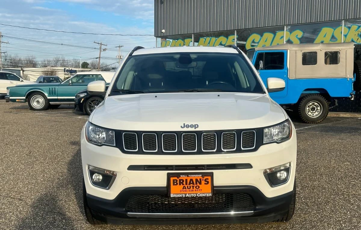 2019 JEEP COMPASS Limited 3