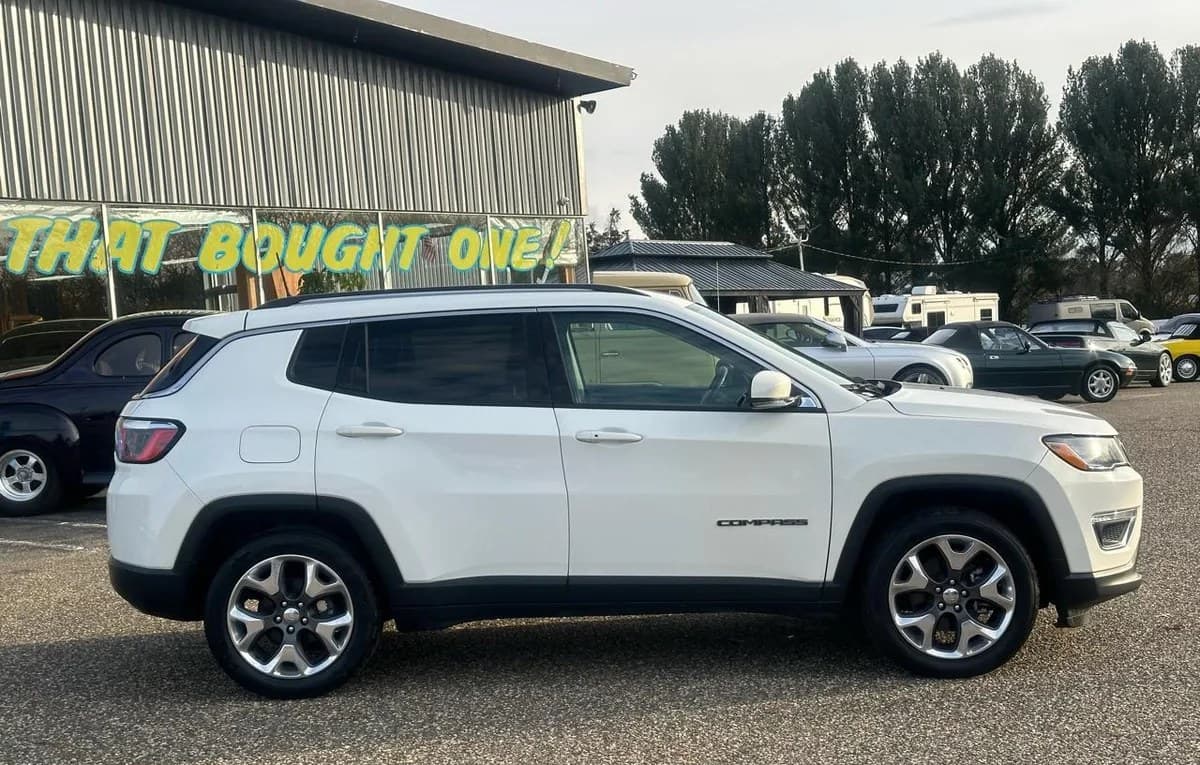 2019 JEEP COMPASS Limited 6