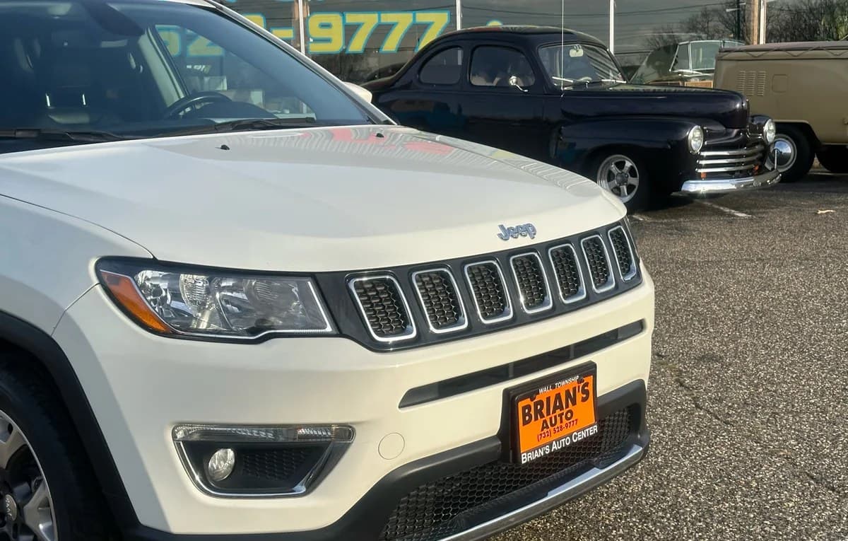 2019 JEEP COMPASS Limited 7