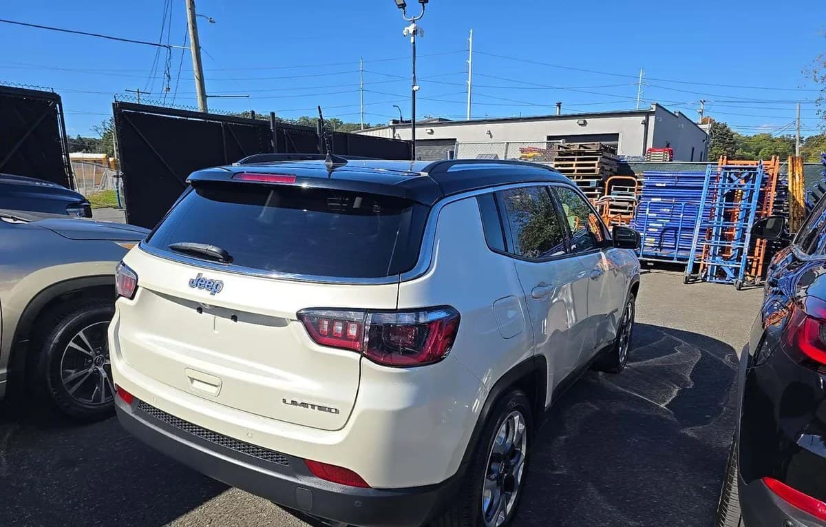 2021 JEEP COMPASS LIMITED 4