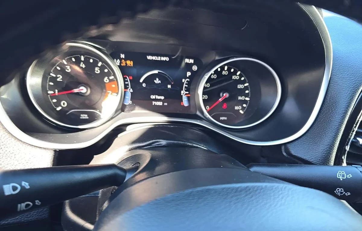 2021 JEEP COMPASS LIMITED 6