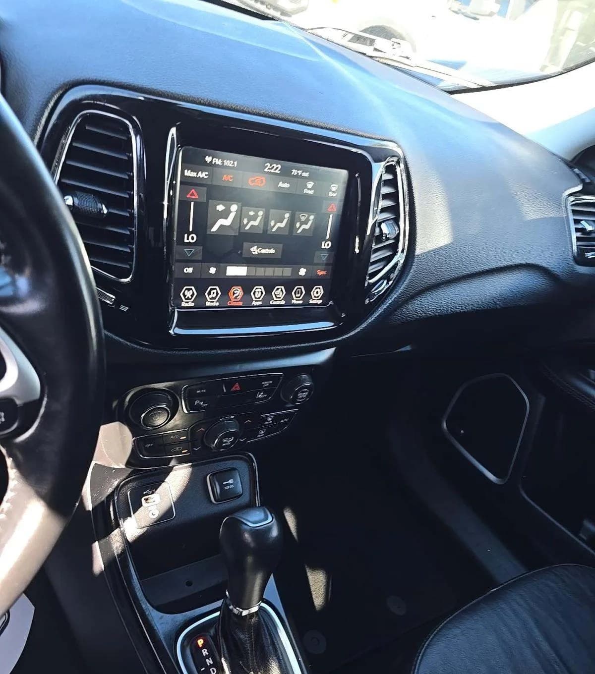 2021 JEEP COMPASS LIMITED 7