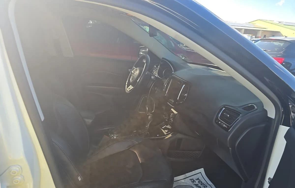 2019 JEEP COMPASS Limited 5