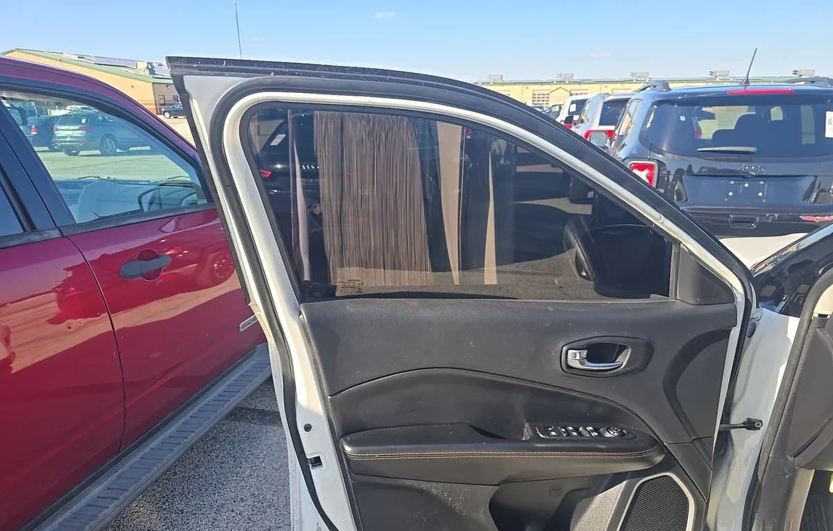 2019 JEEP COMPASS Limited 6