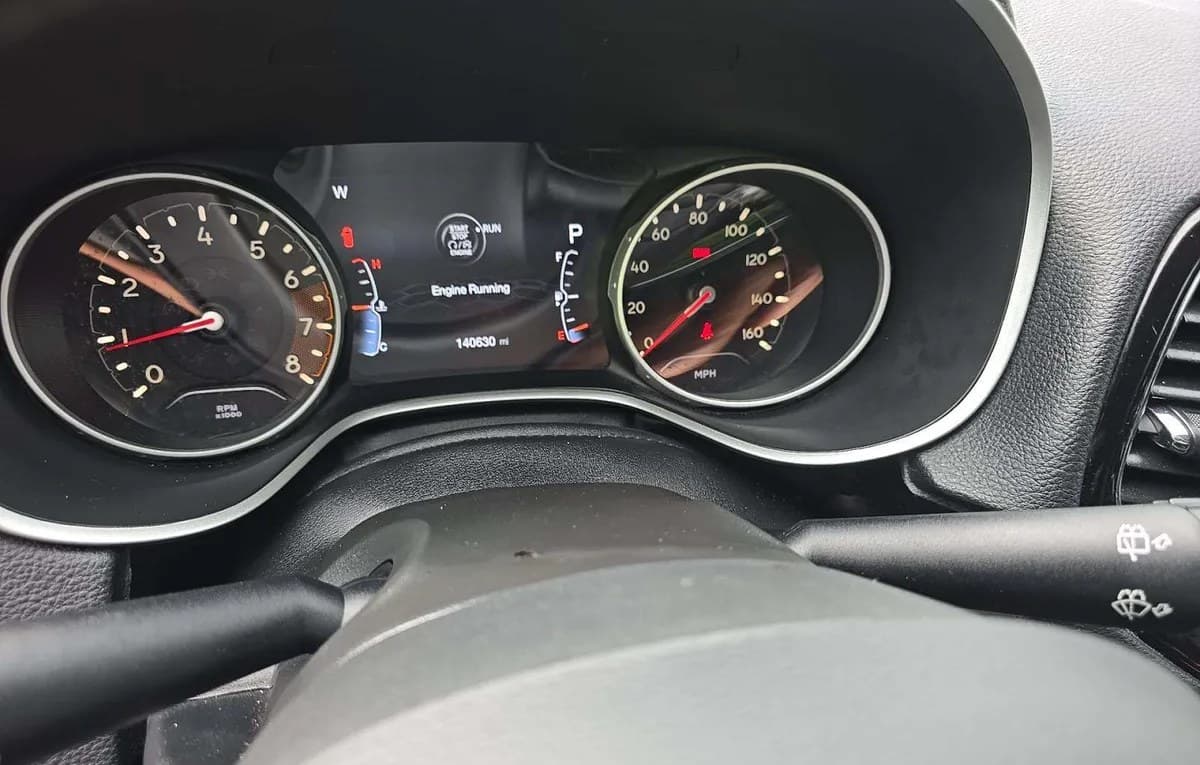 2020 JEEP COMPASS Limited 6