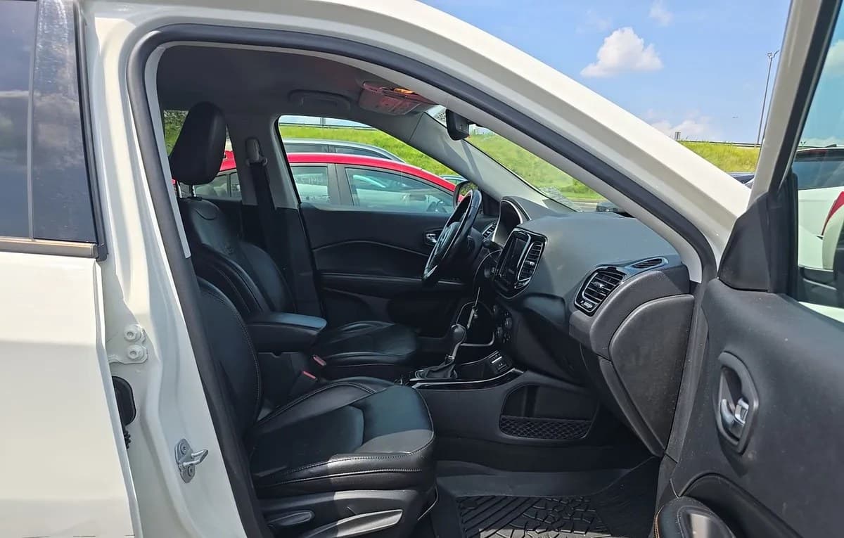 2020 JEEP COMPASS Limited 5