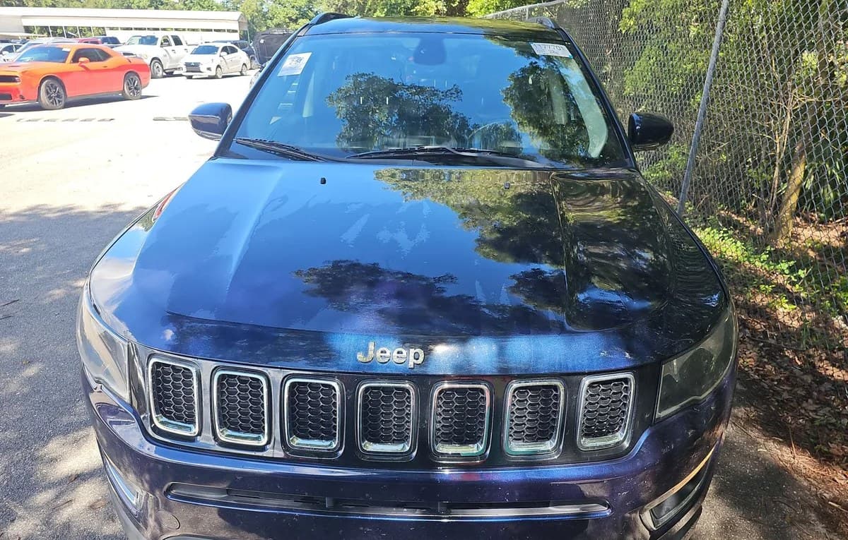2018 JEEP COMPASS LIMITED 3