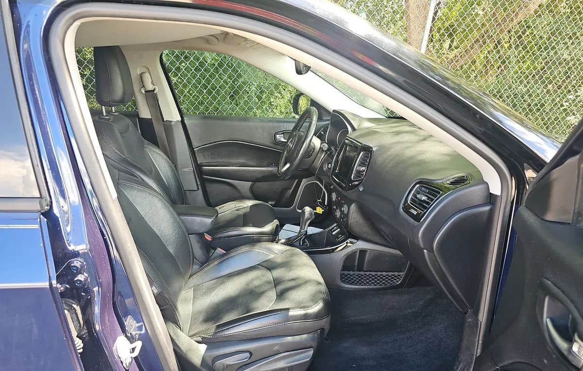 2018 JEEP COMPASS LIMITED 5