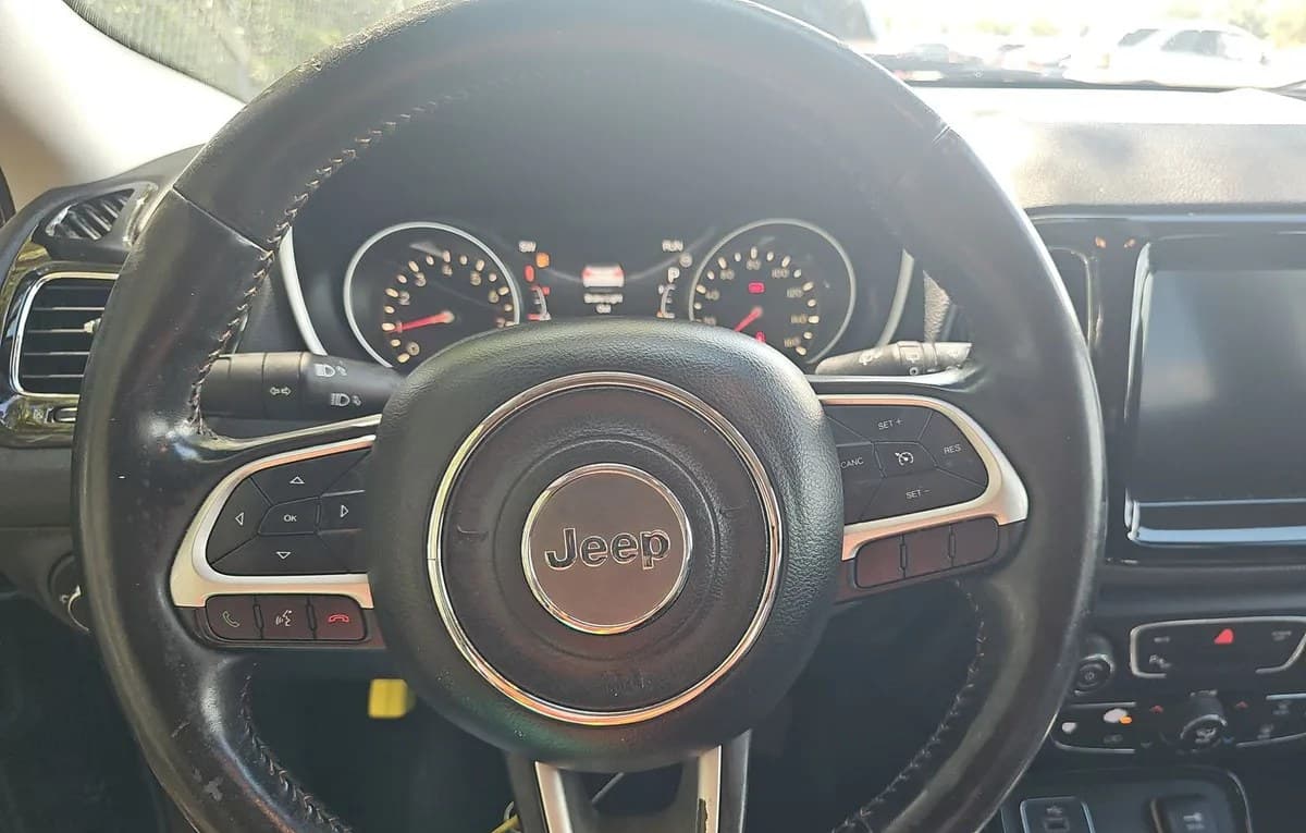 2018 JEEP COMPASS LIMITED 7