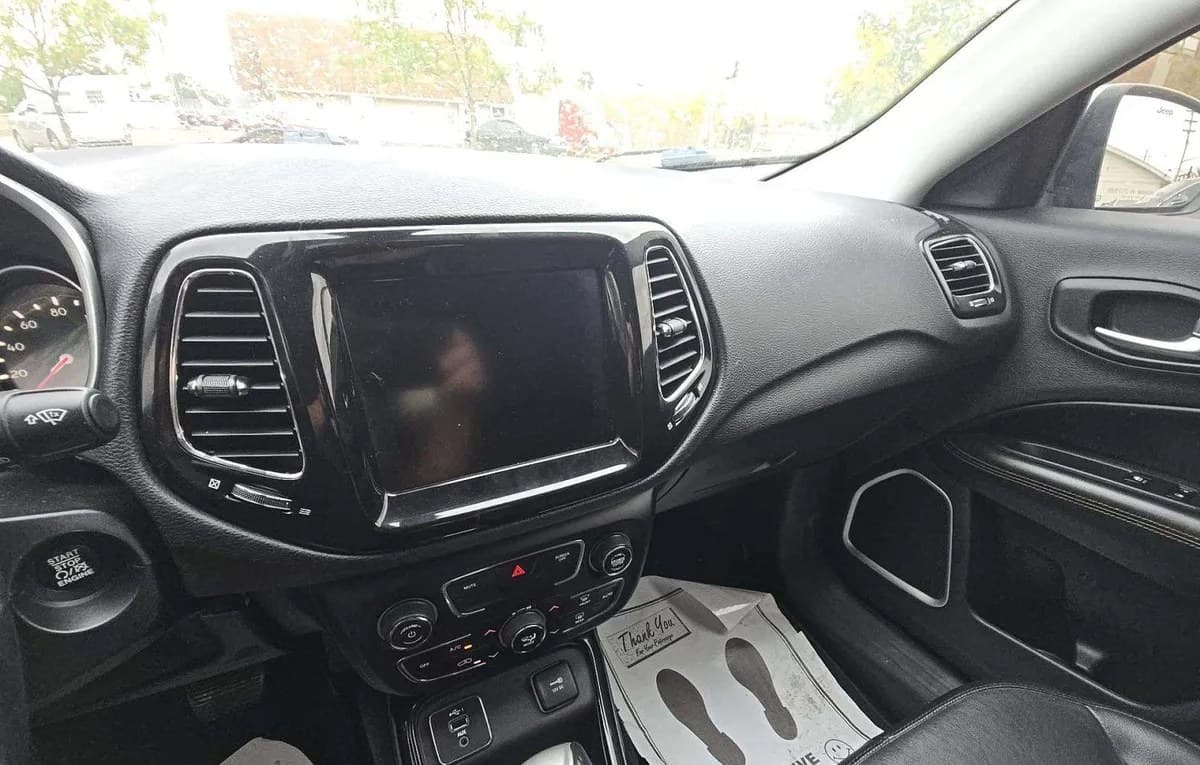 2020 JEEP COMPASS Limited 6
