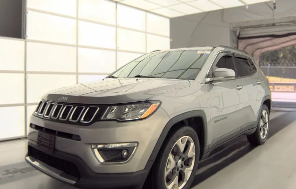 2020 JEEP COMPASS LIMITED 1