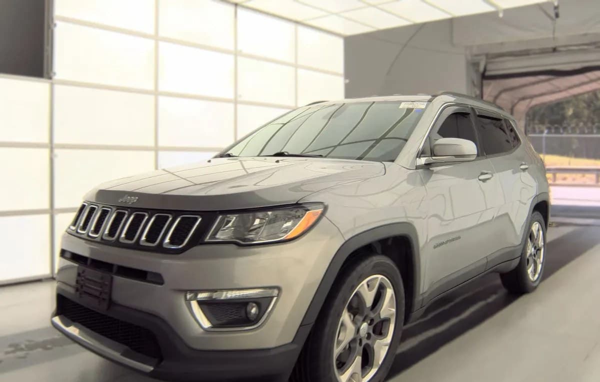 2020 JEEP COMPASS LIMITED 2