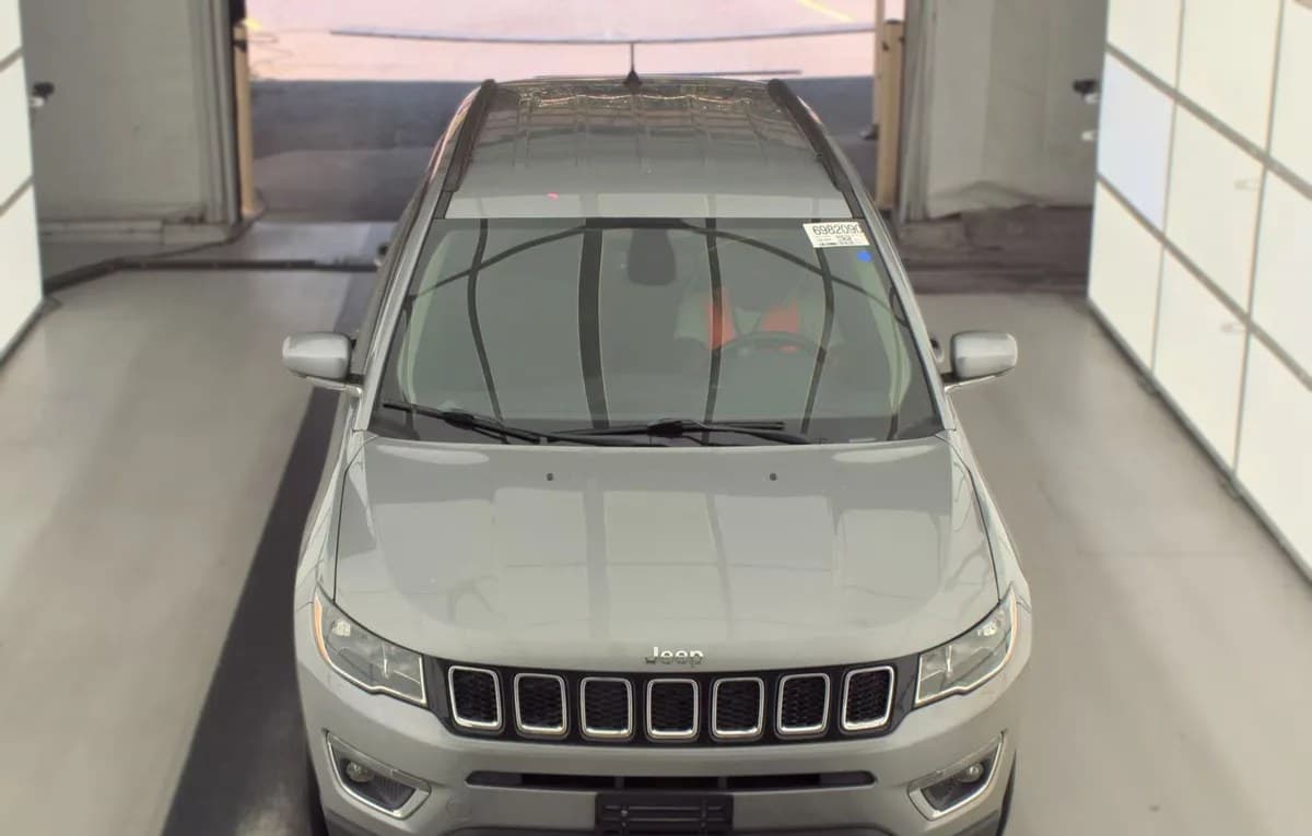 2020 JEEP COMPASS LIMITED 3