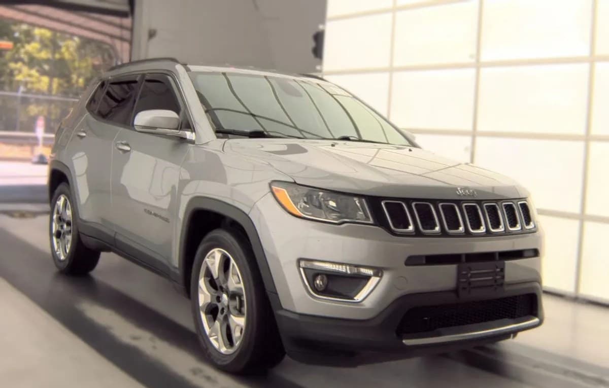 2020 JEEP COMPASS LIMITED 4