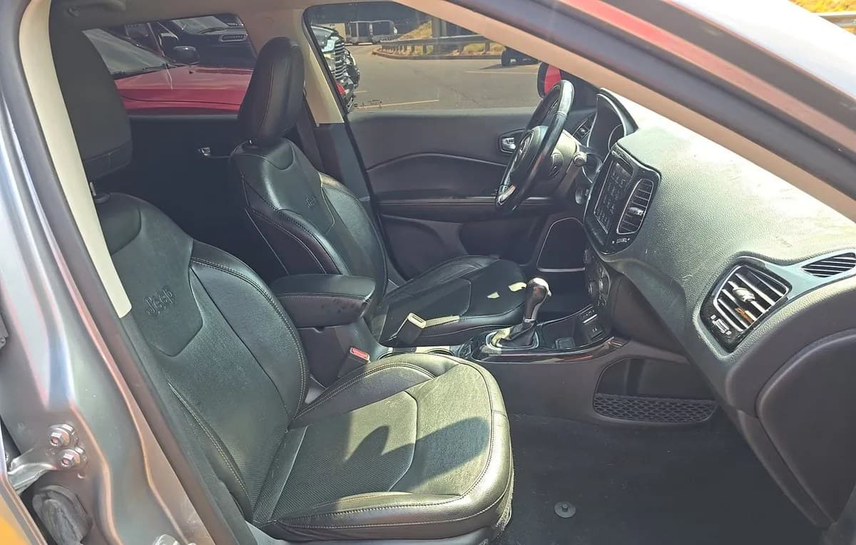 2020 JEEP COMPASS LIMITED 5