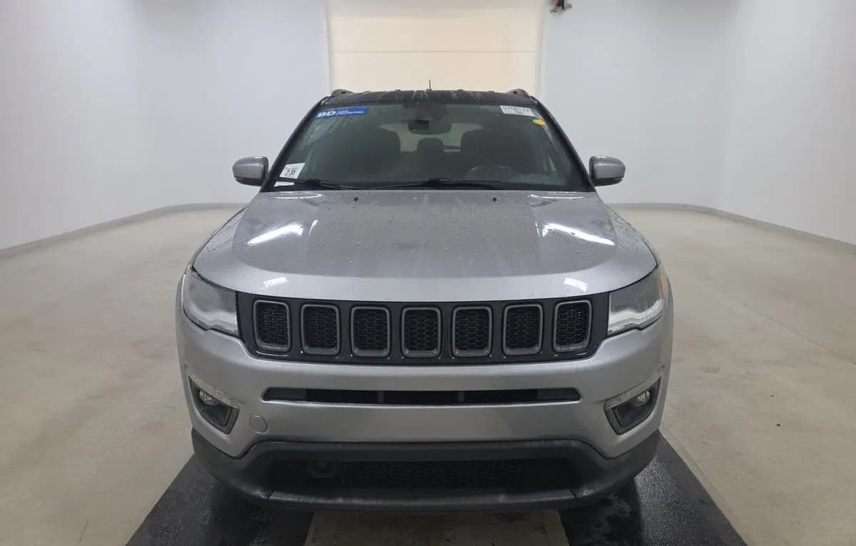 2020 JEEP COMPASS LIMITED HIGH ALTITUDE Edition 3