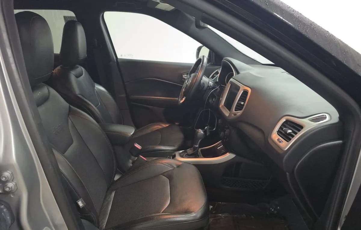 2020 JEEP COMPASS LIMITED HIGH ALTITUDE Edition 5