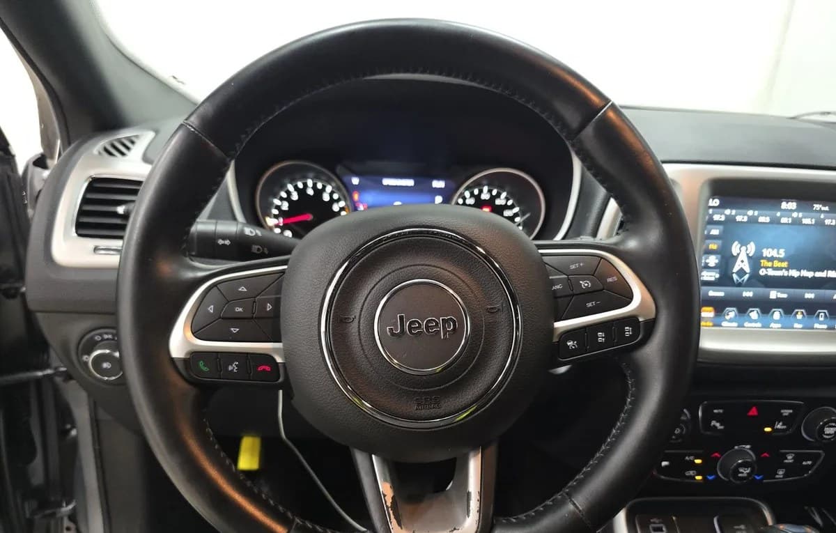 2020 JEEP COMPASS LIMITED HIGH ALTITUDE Edition 7