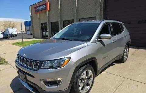 2021 JEEP COMPASS LIMITED