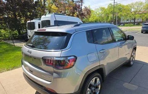 2021 JEEP COMPASS LIMITED 4