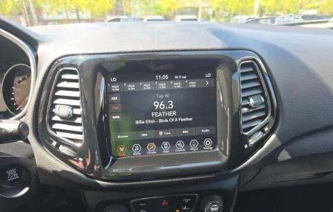 2021 JEEP COMPASS LIMITED 7