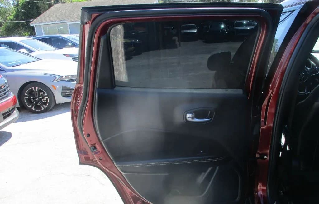 2021 JEEP COMPASS 80TH SPECIAL Edition 7