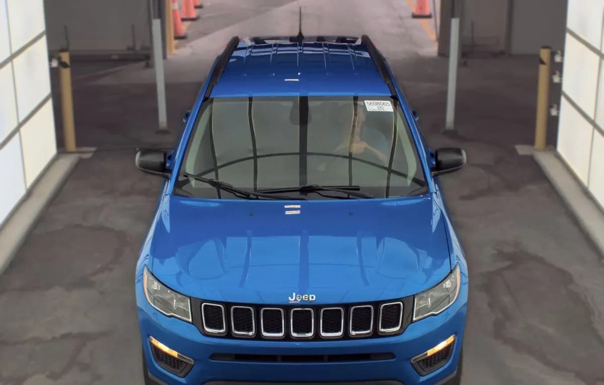 2018 JEEP COMPASS Sport 3