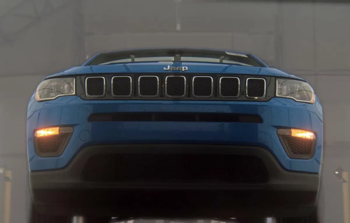 2018 JEEP COMPASS Sport 4