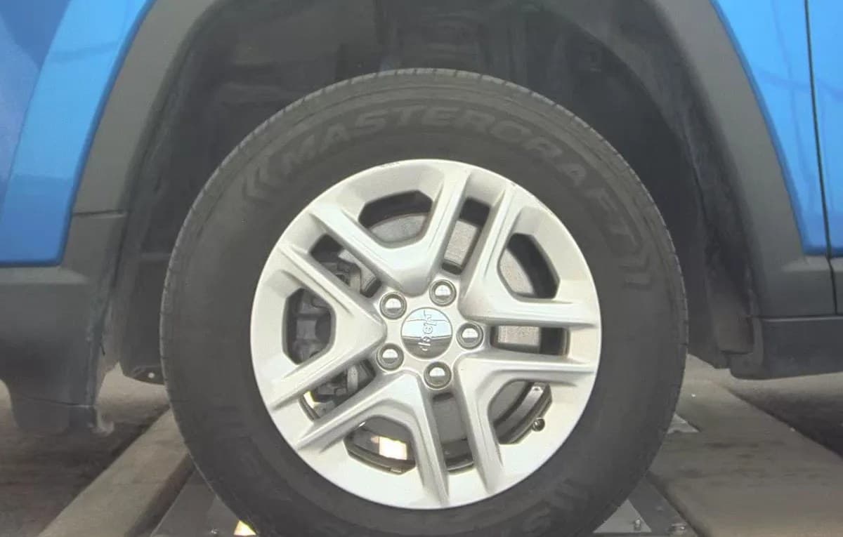 2018 JEEP COMPASS Sport 6