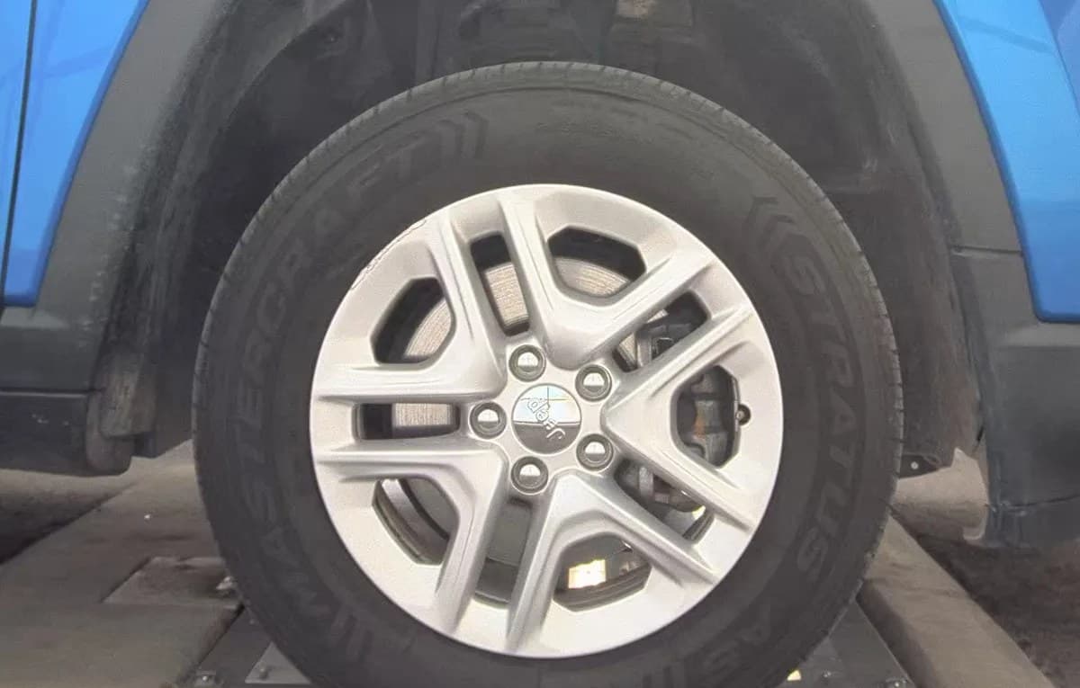2018 JEEP COMPASS Sport 7