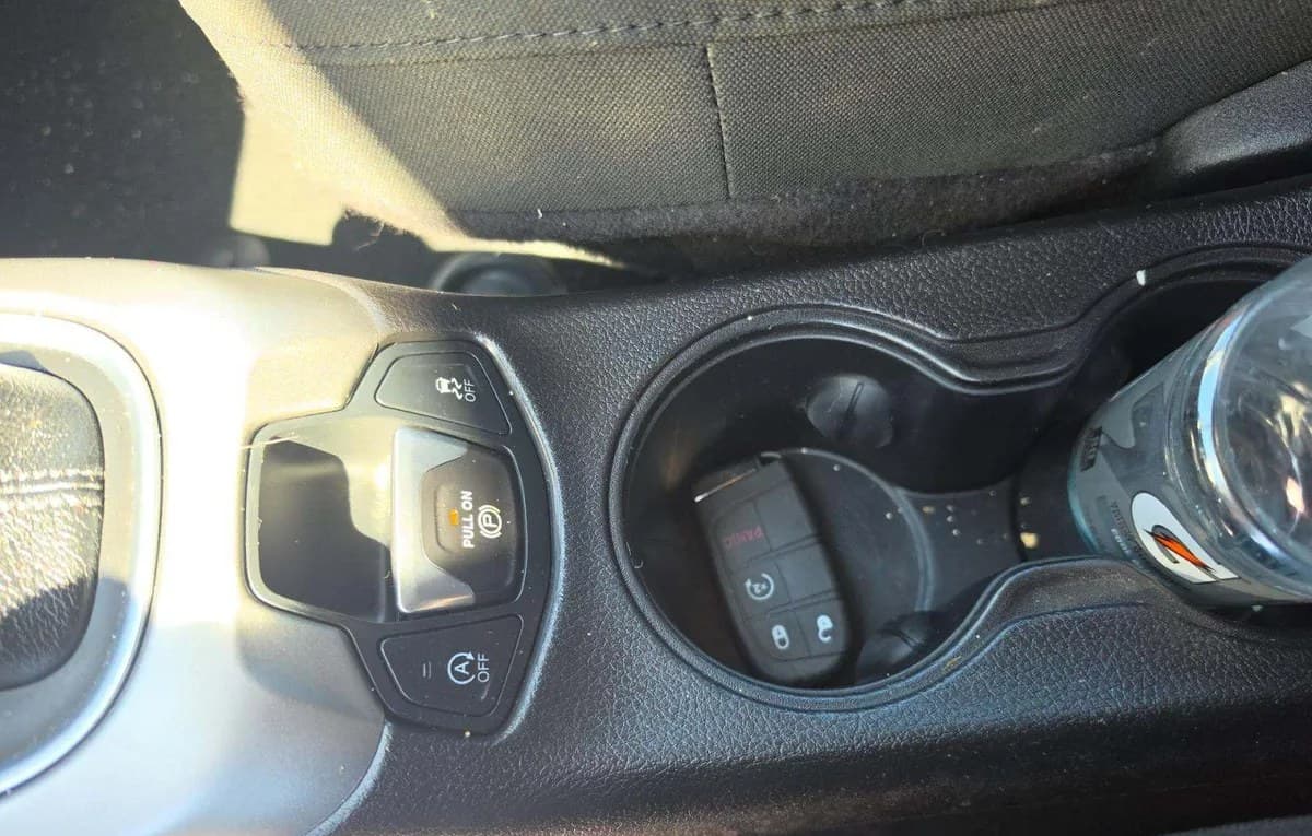 2020 JEEP COMPASS Sport 5