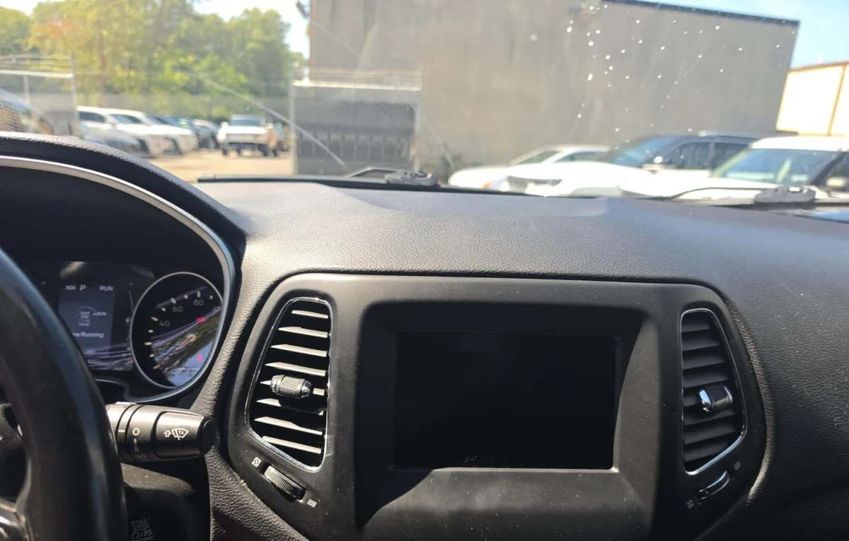 2020 JEEP COMPASS Sport 7