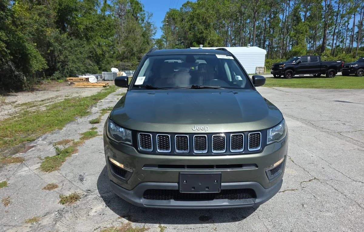 2018 JEEP COMPASS SPORT 3