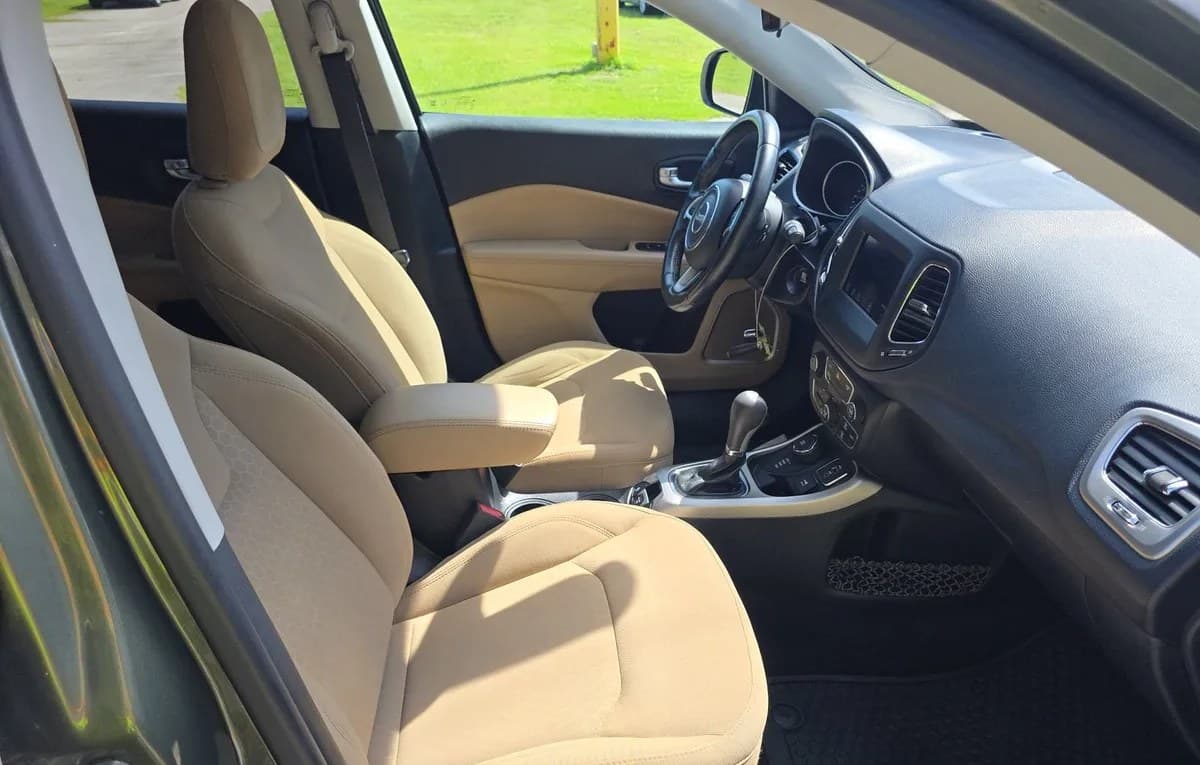 2018 JEEP COMPASS SPORT 5