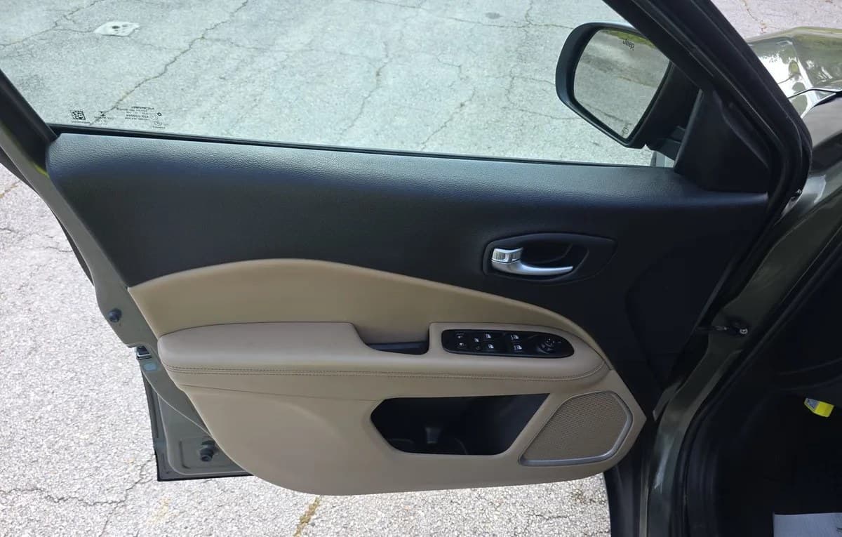 2018 JEEP COMPASS SPORT 6