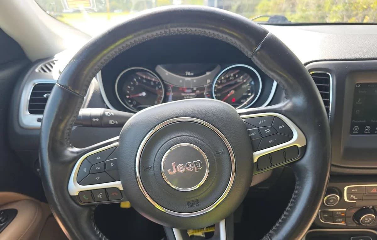 2018 JEEP COMPASS SPORT 7