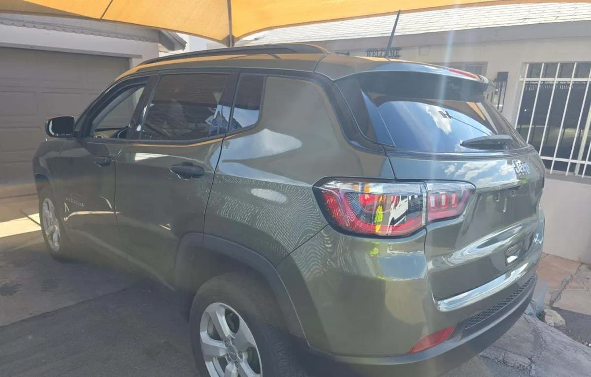 2018 JEEP COMPASS Sport 3