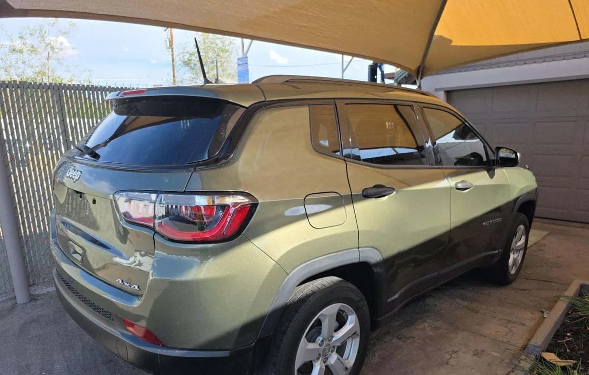 2018 JEEP COMPASS Sport 4