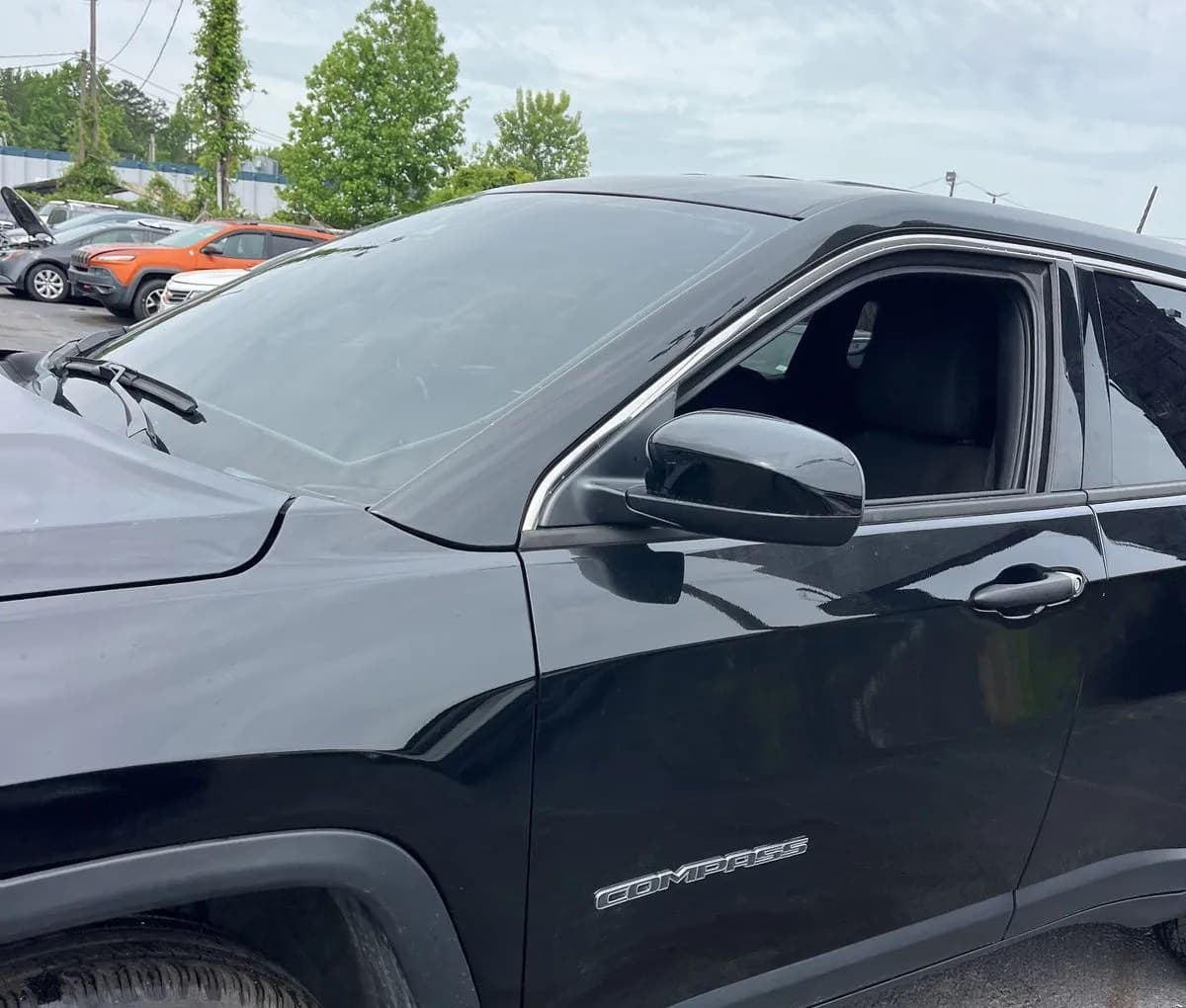 2025 JEEP COMPASS Sport 2