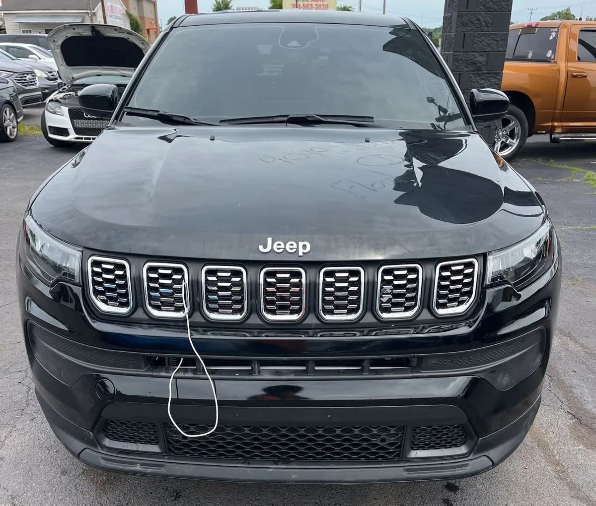 2025 JEEP COMPASS Sport 4