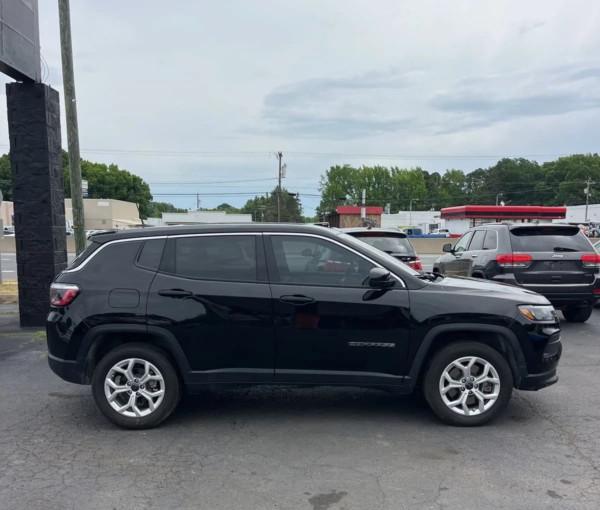 2025 JEEP COMPASS Sport 5