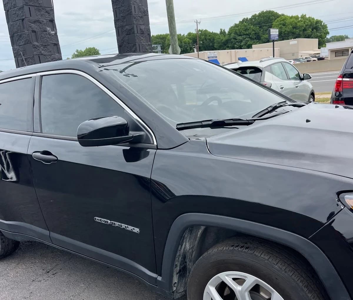 2025 JEEP COMPASS Sport 7