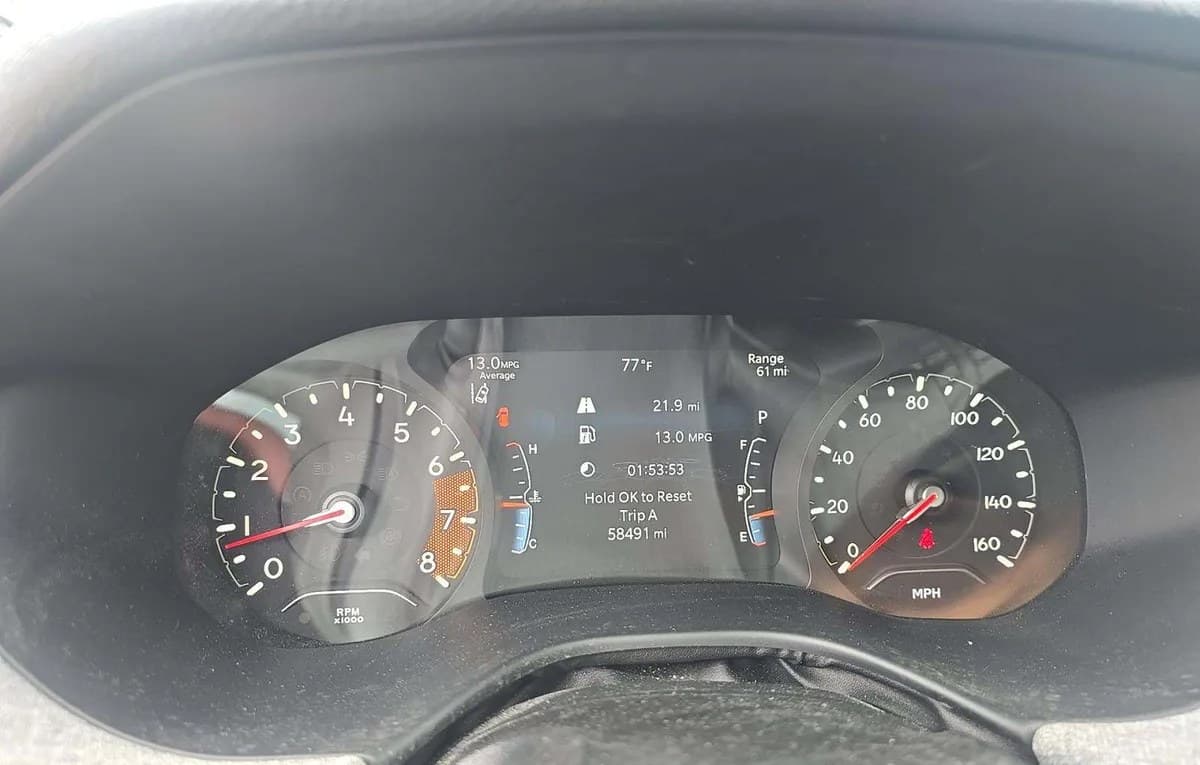 2023 JEEP COMPASS Sport 6