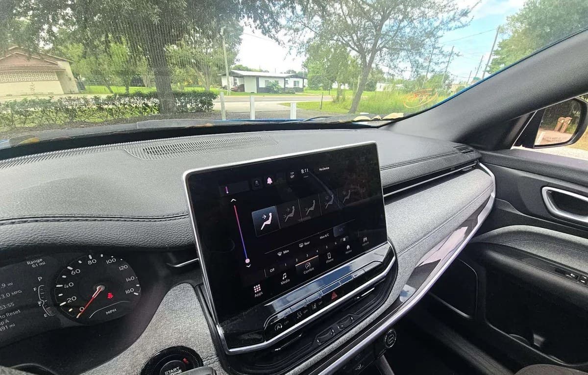 2023 JEEP COMPASS Sport 7