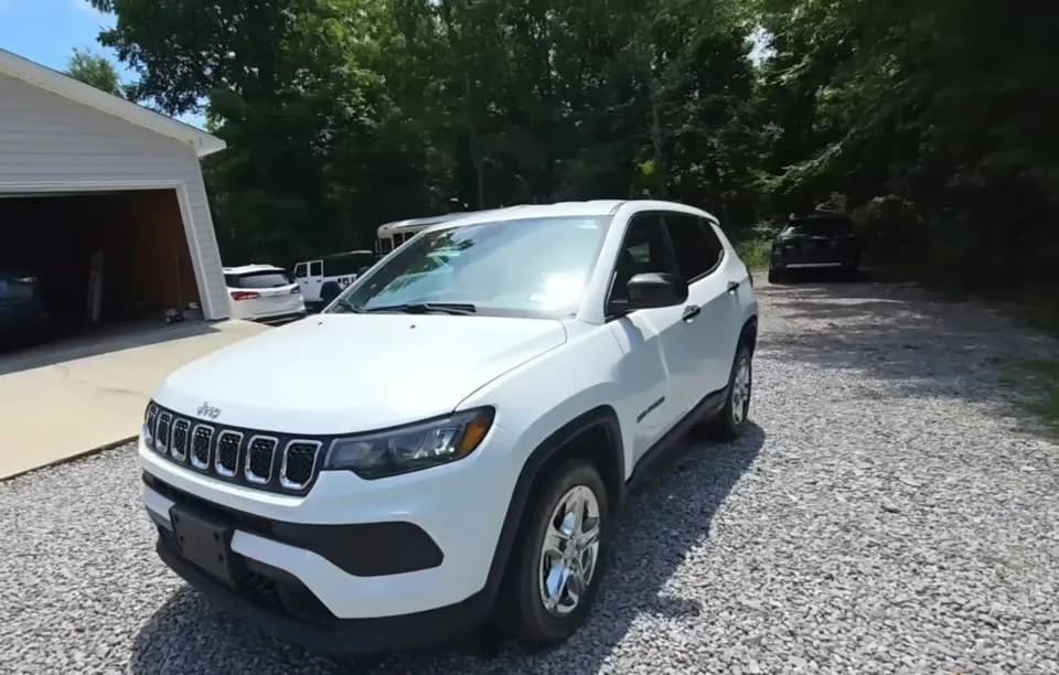 2024 JEEP COMPASS Sport 2
