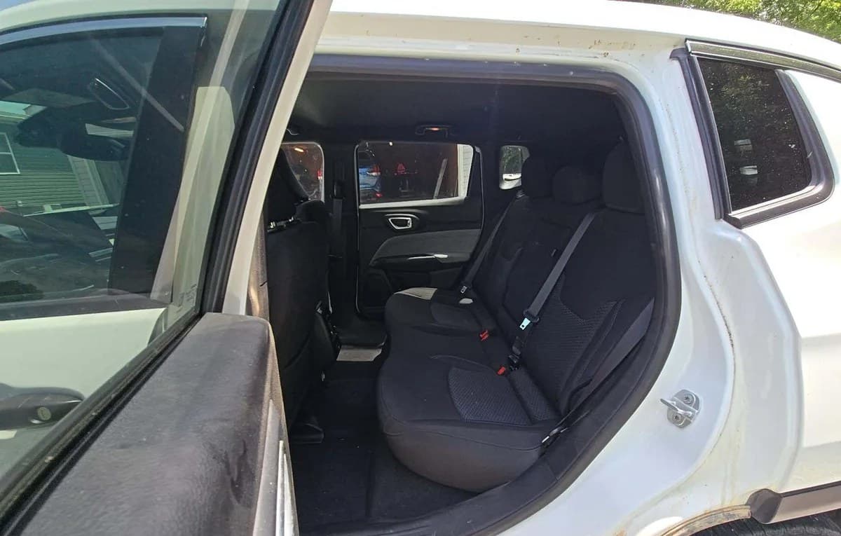 2024 JEEP COMPASS Sport 7