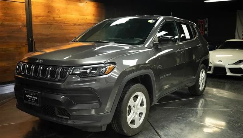 2023 JEEP COMPASS Sport 3