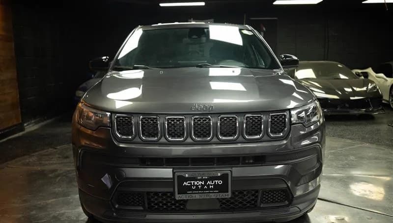 2023 JEEP COMPASS Sport 4